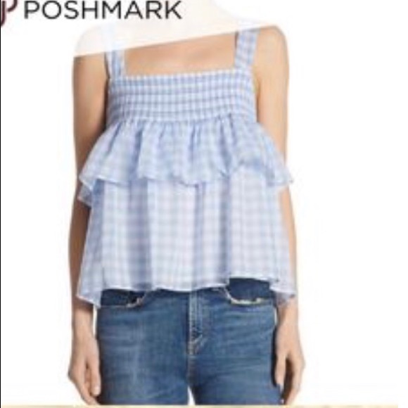 REBECCA MINKOFF TOP - Picture 3 of 8